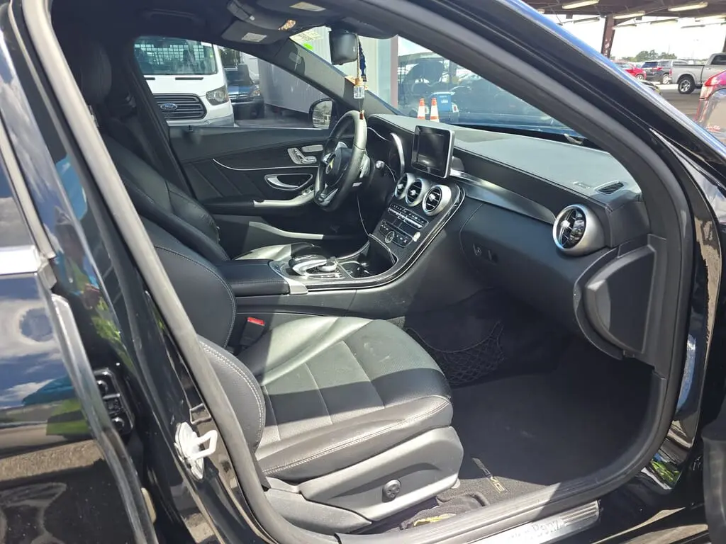 Florida Fine Cars - Used MERCEDES-BENZ C-CLASS 2015 ORLANDO C 400