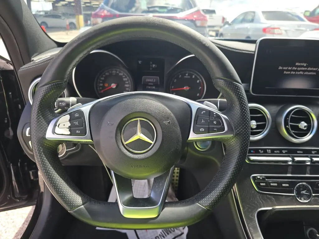 Florida Fine Cars - Used MERCEDES-BENZ C-CLASS 2015 ORLANDO C 400