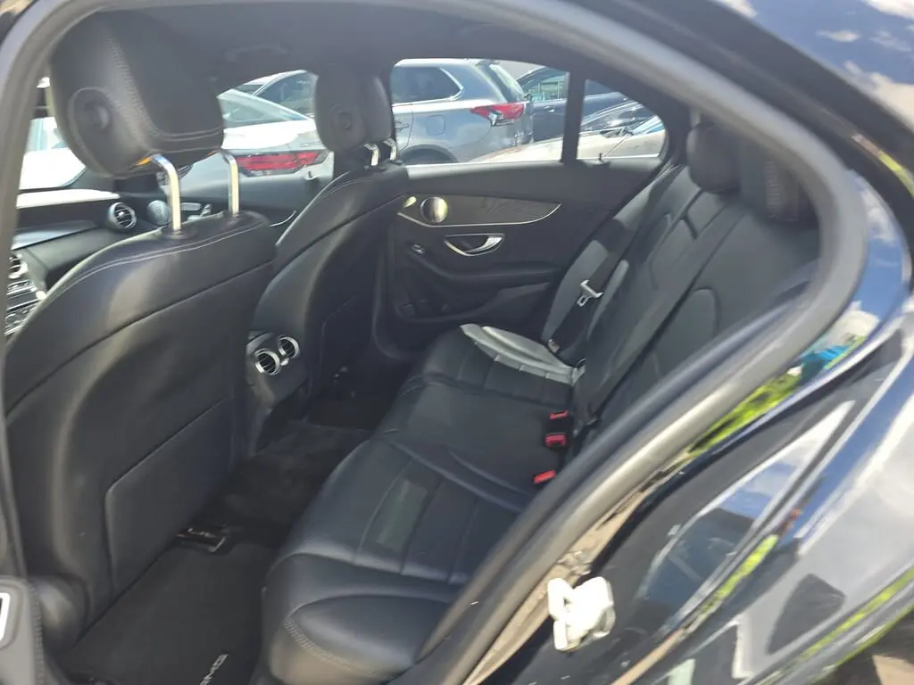 Florida Fine Cars - Used MERCEDES-BENZ C-CLASS 2015 ORLANDO C 400