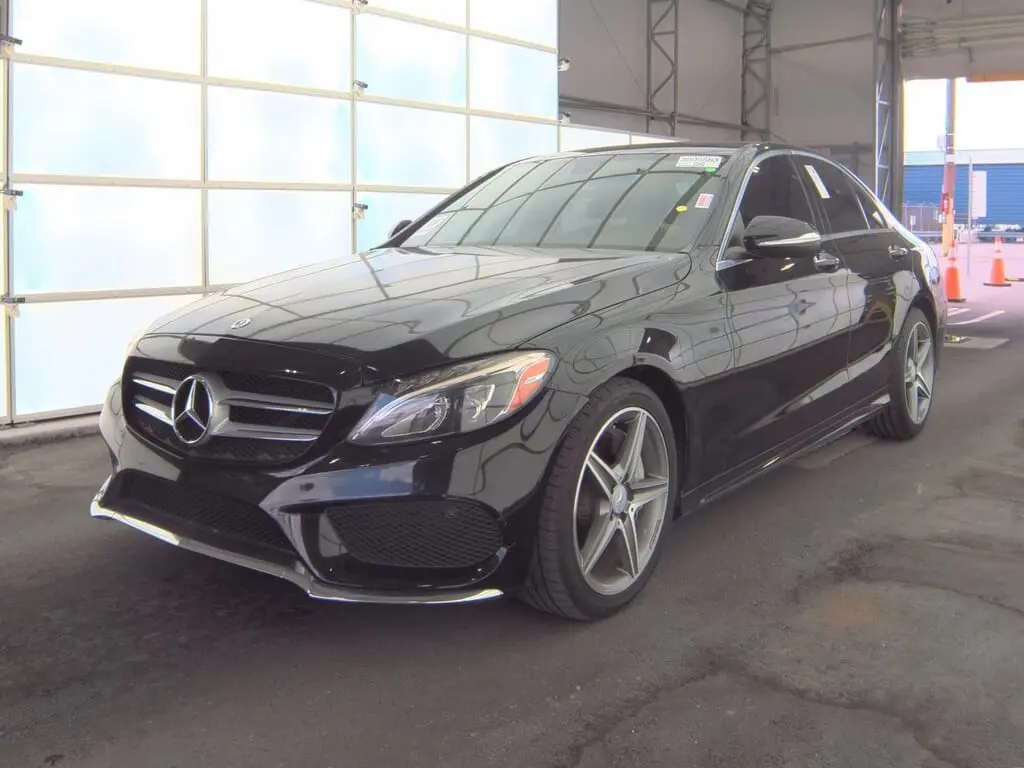 Florida Fine Cars - Used MERCEDES-BENZ C-CLASS 2015 ORLANDO C 400