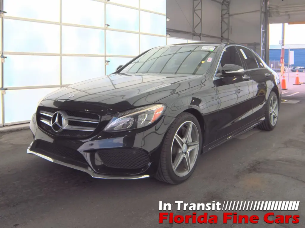 Florida Fine Cars - Used MERCEDES-BENZ C-CLASS 2015 ORLANDO C 400