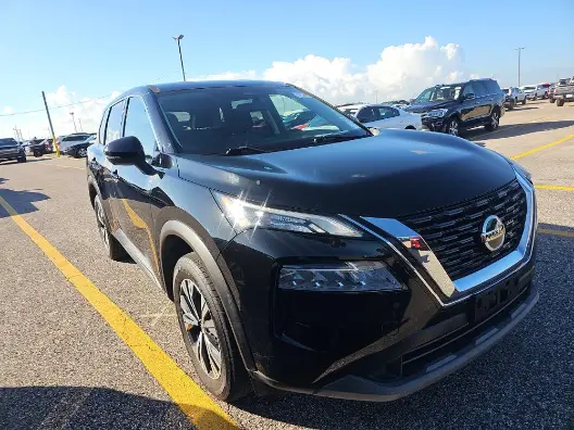 Florida Fine Cars - Used NISSAN ROGUE 2021 ORLANDO SV