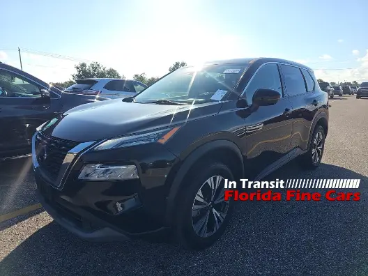 Florida Fine Cars - Used NISSAN ROGUE 2021 ORLANDO SV