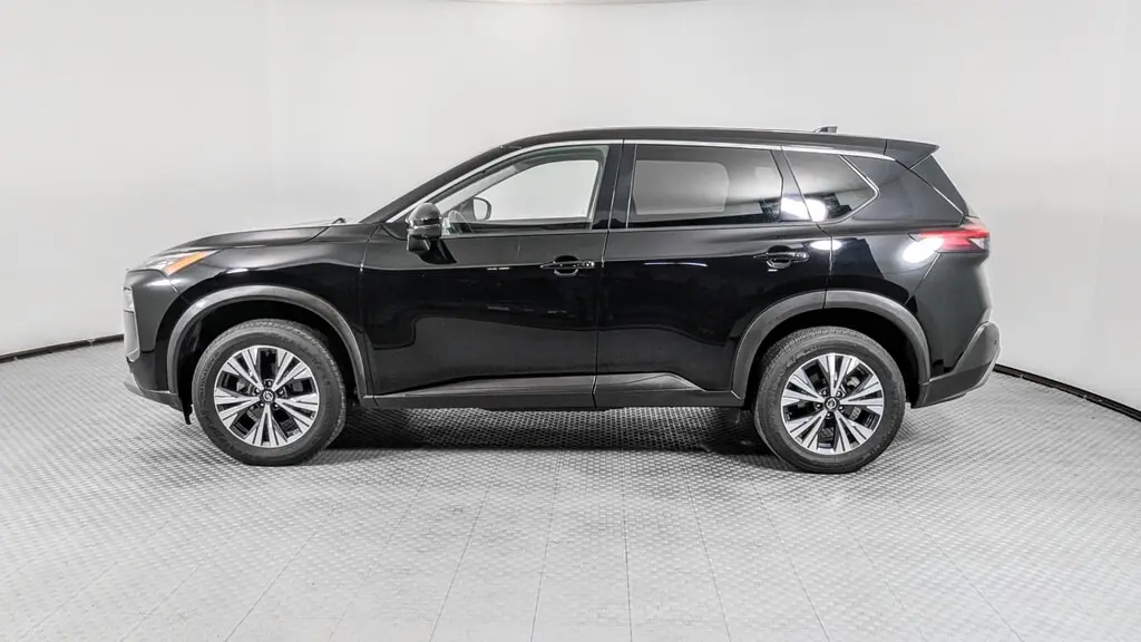 Florida Fine Cars - Used NISSAN ROGUE 2021 ORLANDO SV