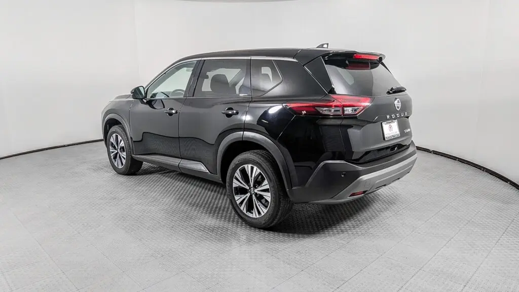 Florida Fine Cars - Used NISSAN ROGUE 2021 ORLANDO SV