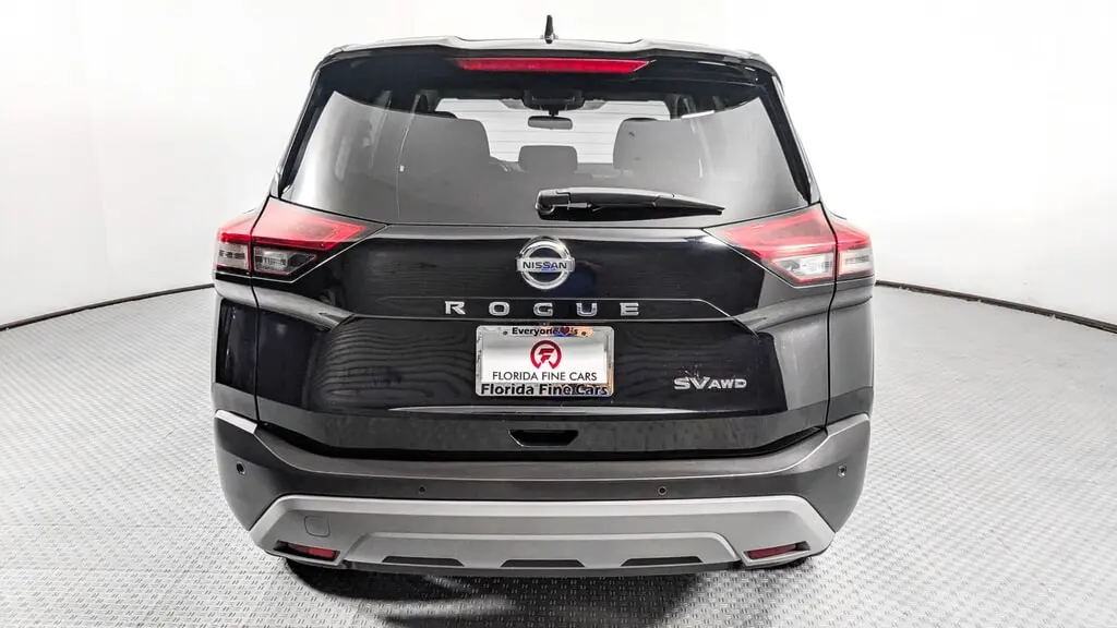 Florida Fine Cars - Used NISSAN ROGUE 2021 ORLANDO SV