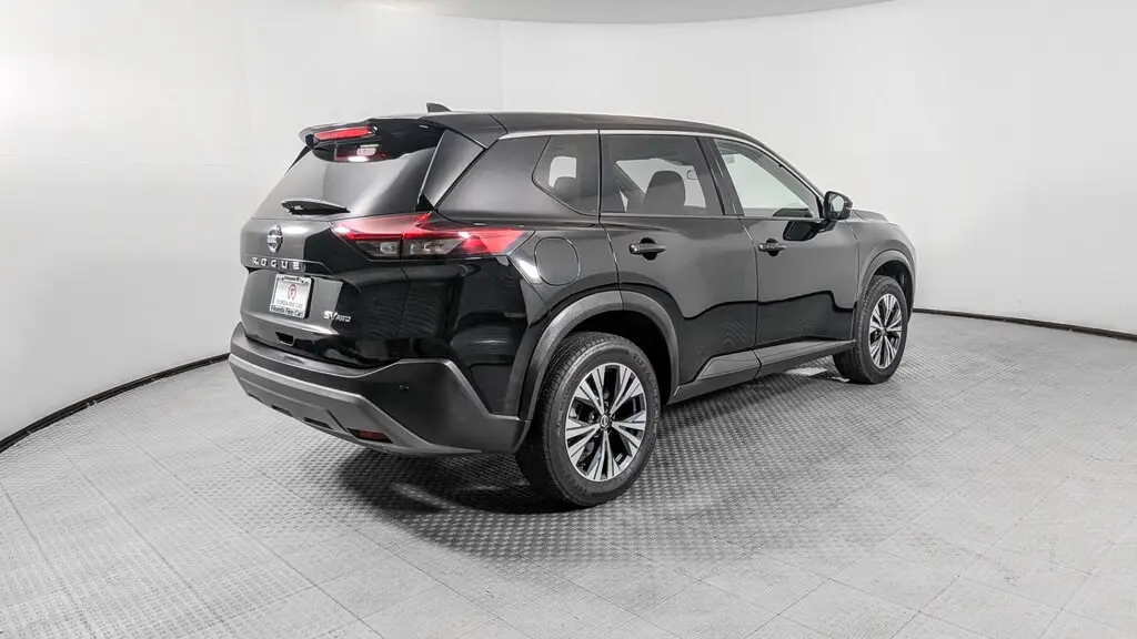 Florida Fine Cars - Used NISSAN ROGUE 2021 ORLANDO SV