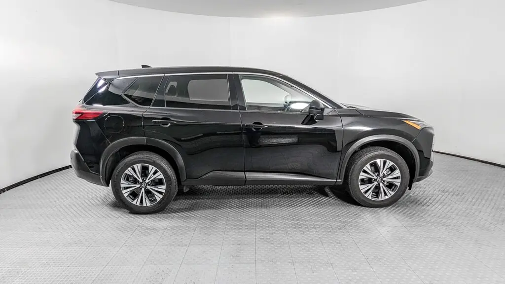 Florida Fine Cars - Used NISSAN ROGUE 2021 ORLANDO SV