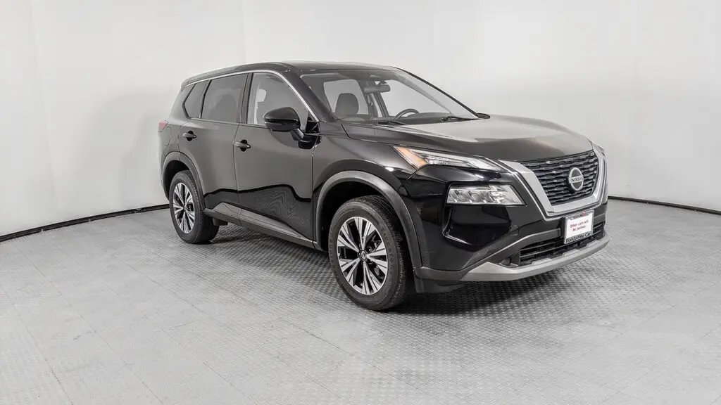 Florida Fine Cars - Used NISSAN ROGUE 2021 ORLANDO SV
