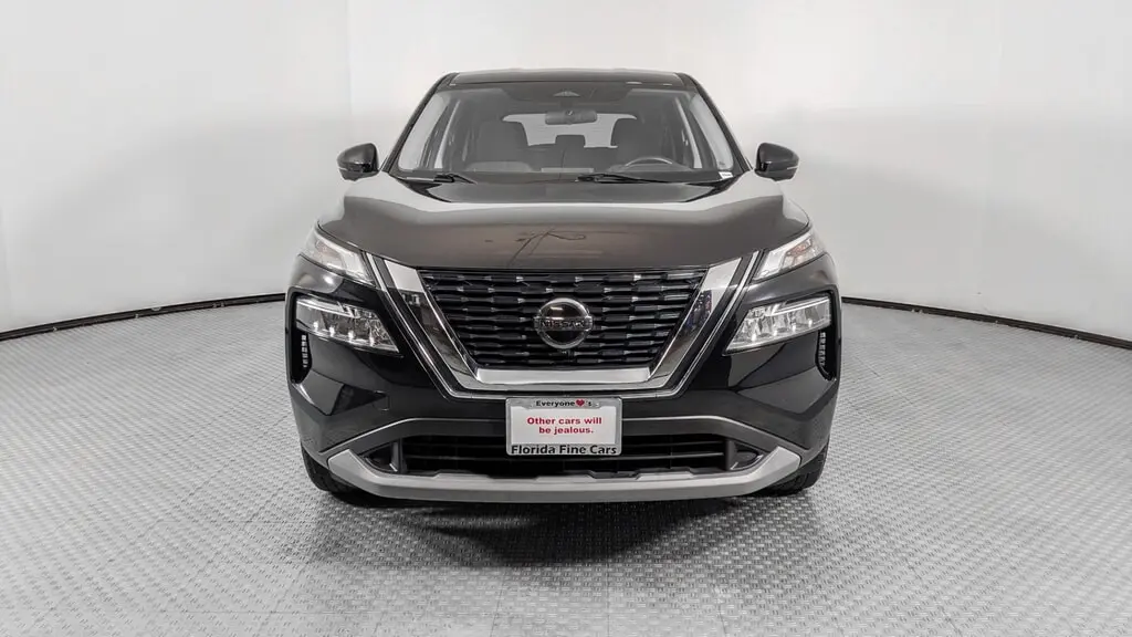 Florida Fine Cars - Used NISSAN ROGUE 2021 ORLANDO SV