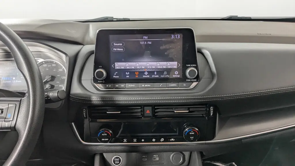 Florida Fine Cars - Used NISSAN ROGUE 2021 ORLANDO SV
