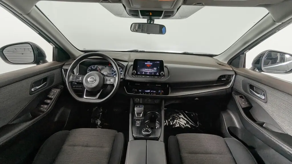 Florida Fine Cars - Used NISSAN ROGUE 2021 ORLANDO SV