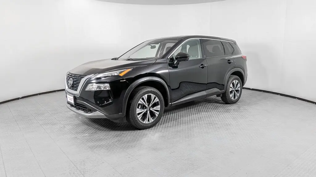 Florida Fine Cars - Used NISSAN ROGUE 2021 ORLANDO SV