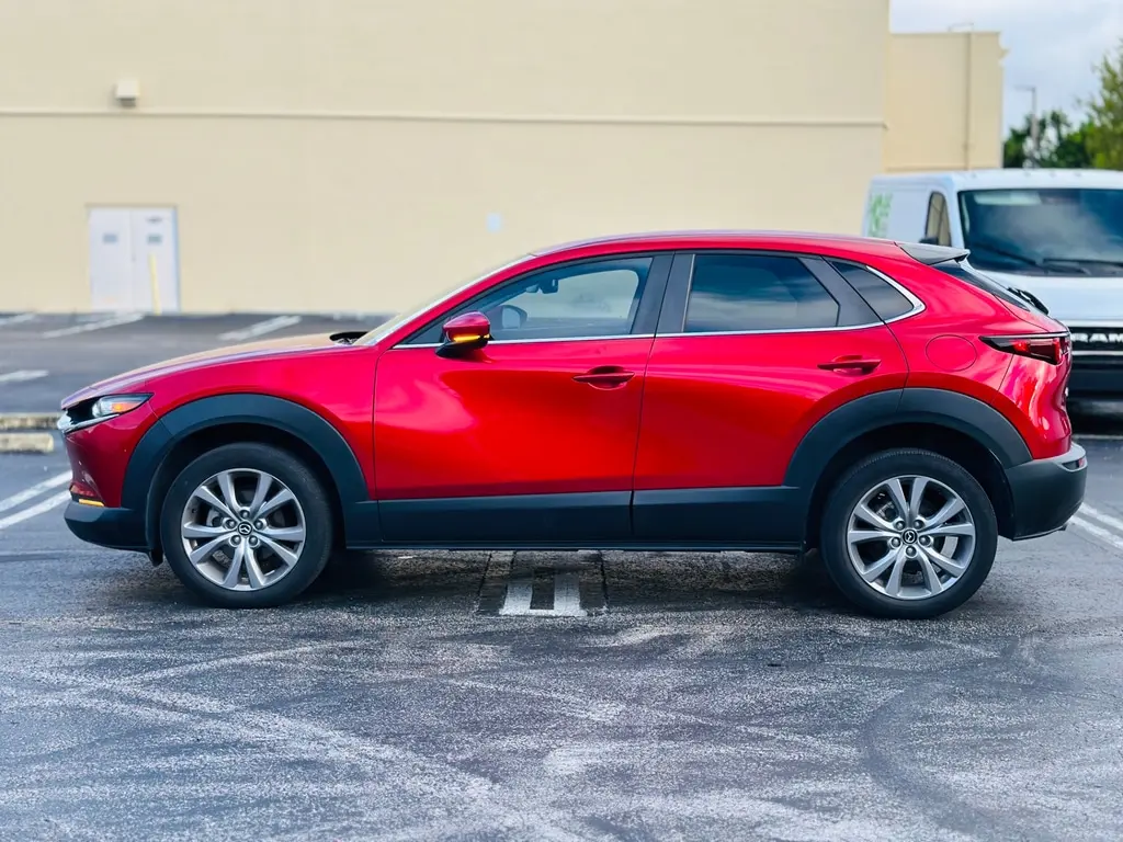 Florida Fine Cars - Used MAZDA CX-30 2021 MIAMI SELECT