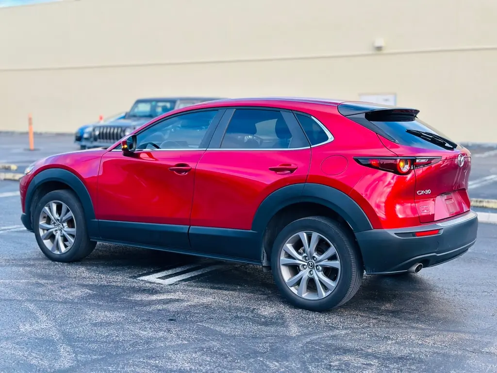 Florida Fine Cars - Used MAZDA CX-30 2021 MIAMI SELECT
