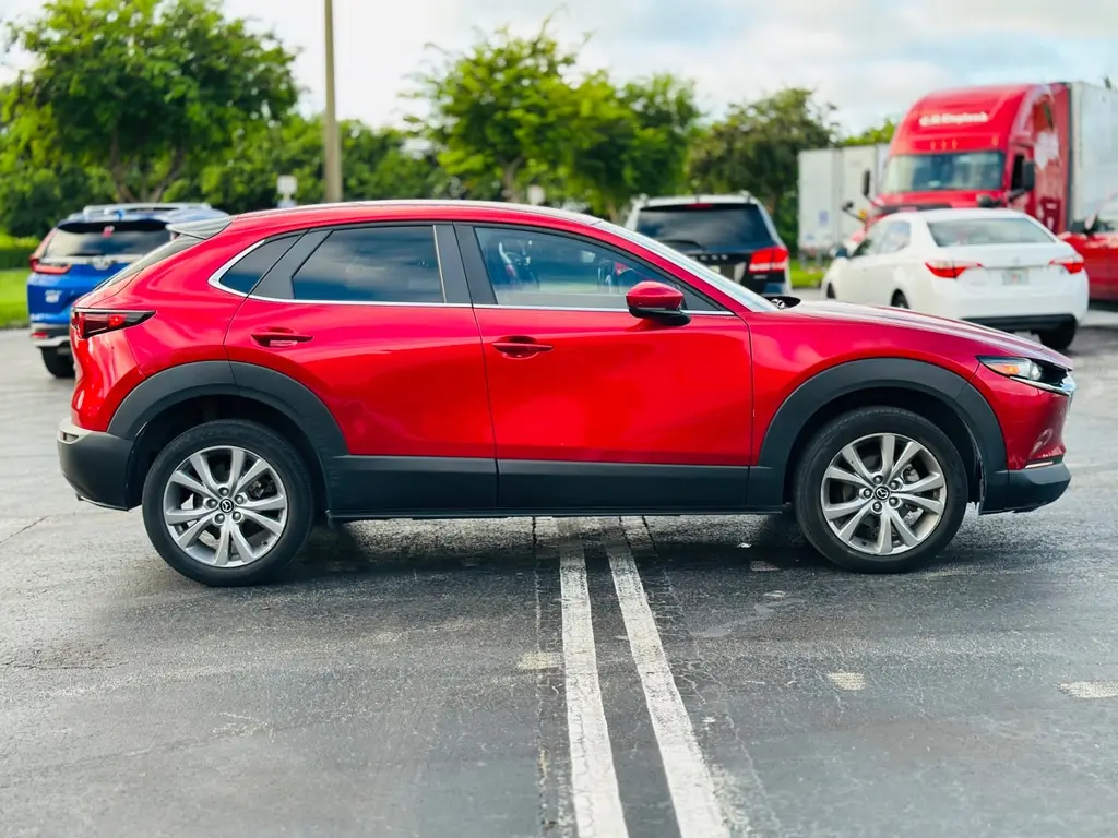 Florida Fine Cars - Used MAZDA CX-30 2021 MIAMI SELECT