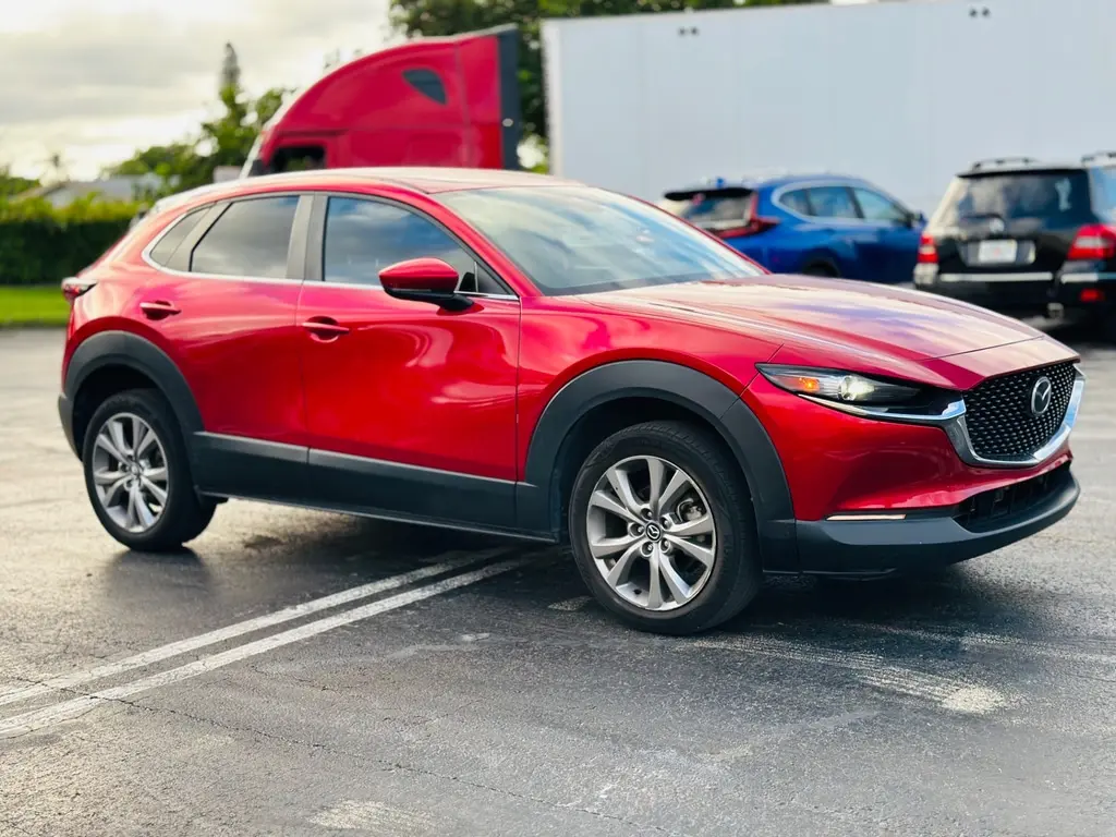 Florida Fine Cars - Used MAZDA CX-30 2021 MIAMI SELECT