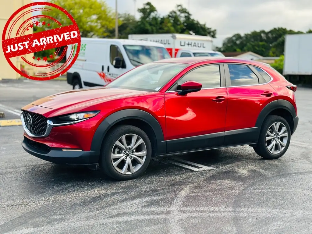 Florida Fine Cars - Used MAZDA CX-30 2021 MIAMI SELECT