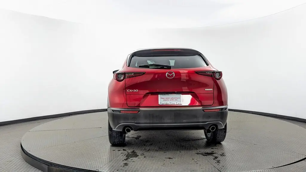 Florida Fine Cars - Used MAZDA CX-30 2021 MARGATE SELECT