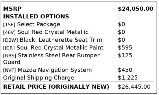 Florida Fine Cars - Used MAZDA CX-30 2021 MARGATE SELECT
