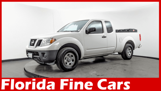 Used NISSAN FRONTIER 2019 MARGATE S