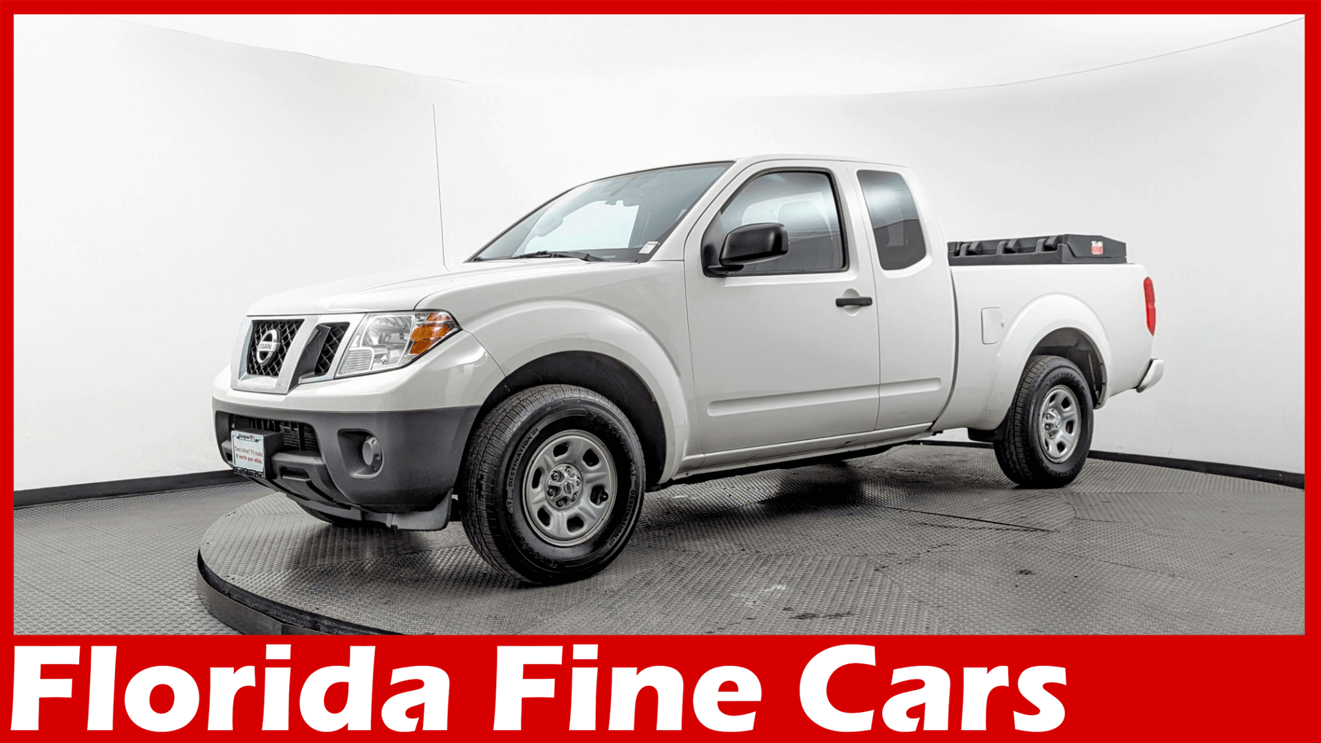 2019-NISSAN-FRONTIER-MARGATE-Stock=154679
