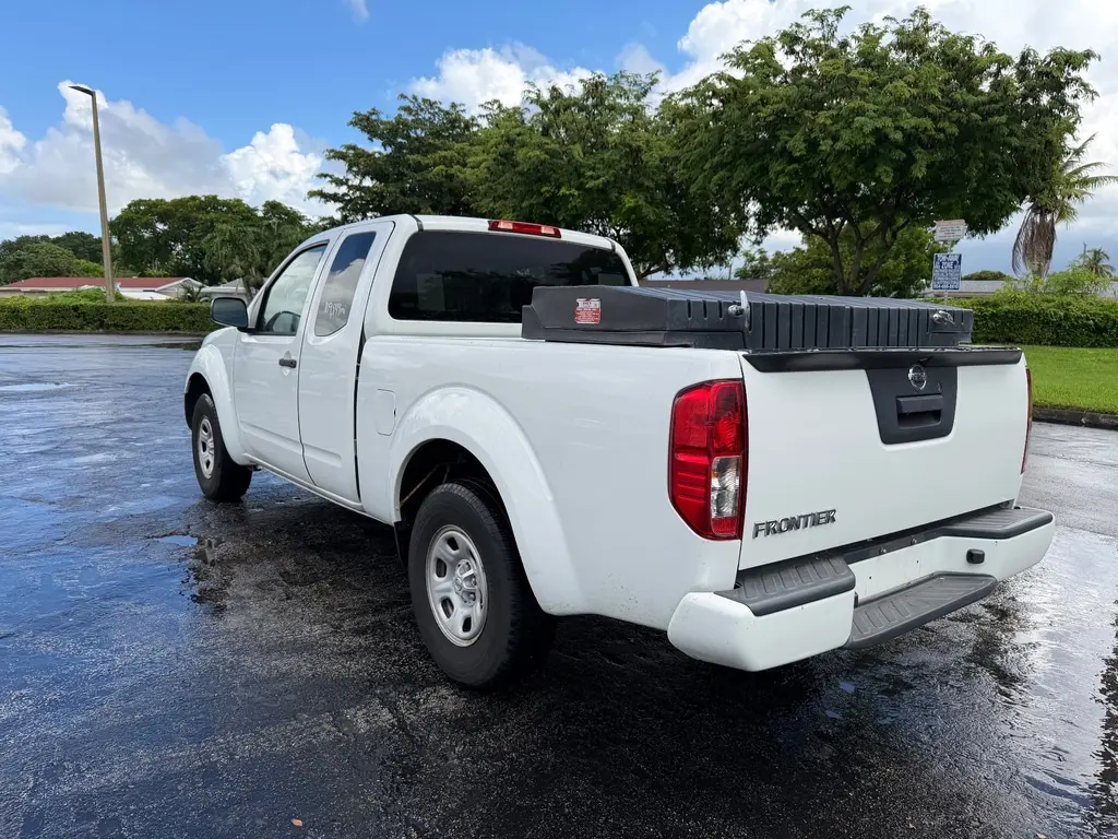 Florida Fine Cars - Used NISSAN FRONTIER 2019 MARGATE S
