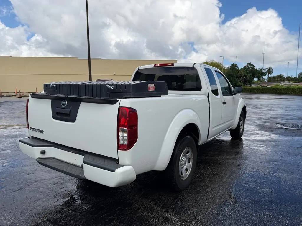 Florida Fine Cars - Used NISSAN FRONTIER 2019 MARGATE S