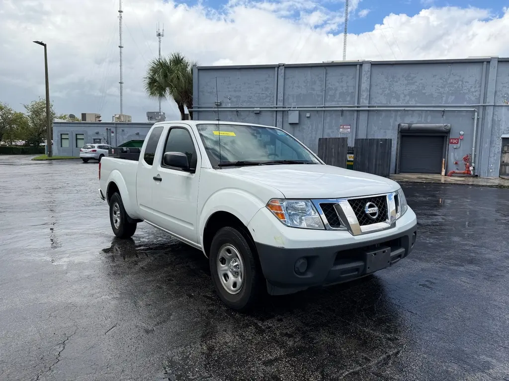 Florida Fine Cars - Used NISSAN FRONTIER 2019 MARGATE S