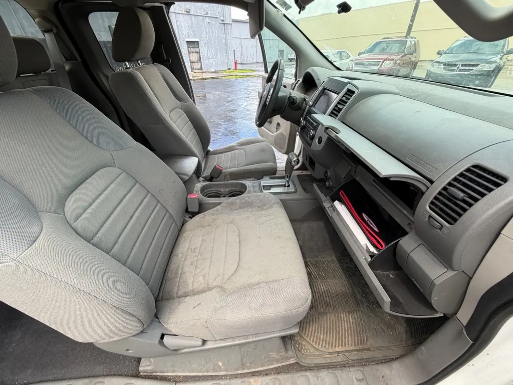 Florida Fine Cars - Used NISSAN FRONTIER 2019 MARGATE S