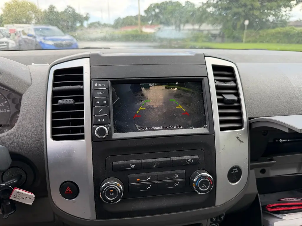 Florida Fine Cars - Used NISSAN FRONTIER 2019 MARGATE S