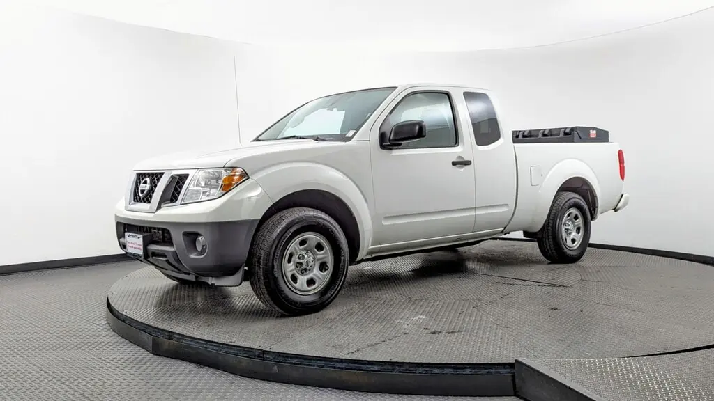 Florida Fine Cars - Used NISSAN FRONTIER 2019 MARGATE S