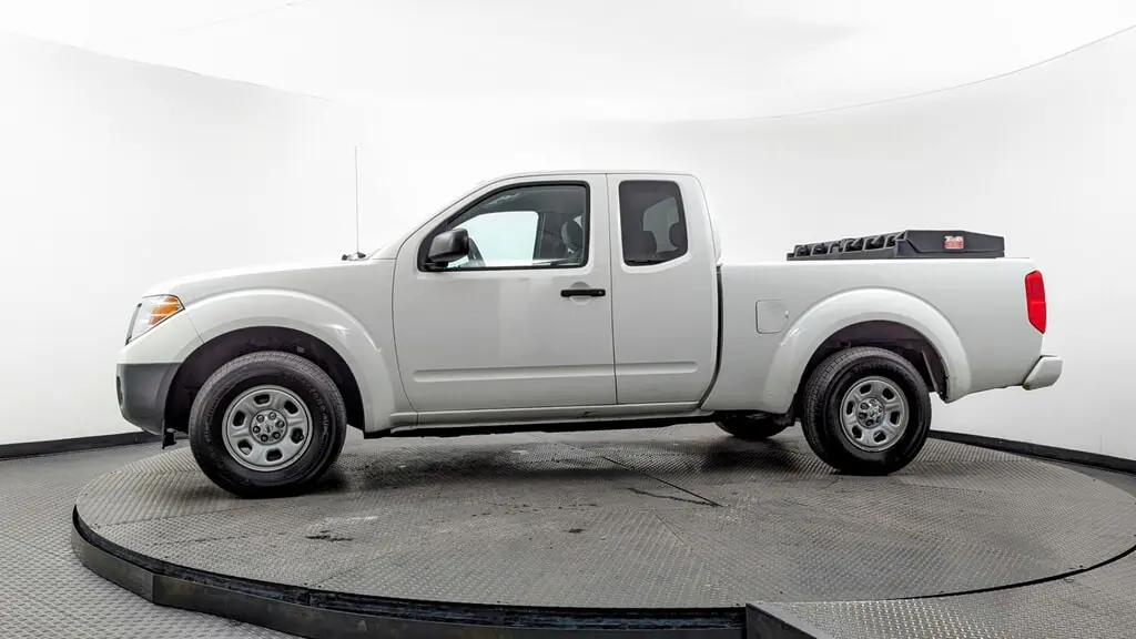 Florida Fine Cars - Used NISSAN FRONTIER 2019 MARGATE S