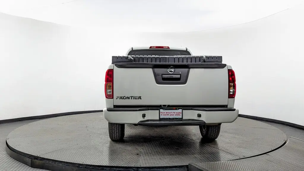 Florida Fine Cars - Used NISSAN FRONTIER 2019 MARGATE S