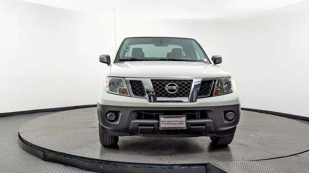 Florida Fine Cars - Used NISSAN FRONTIER 2019 MARGATE S