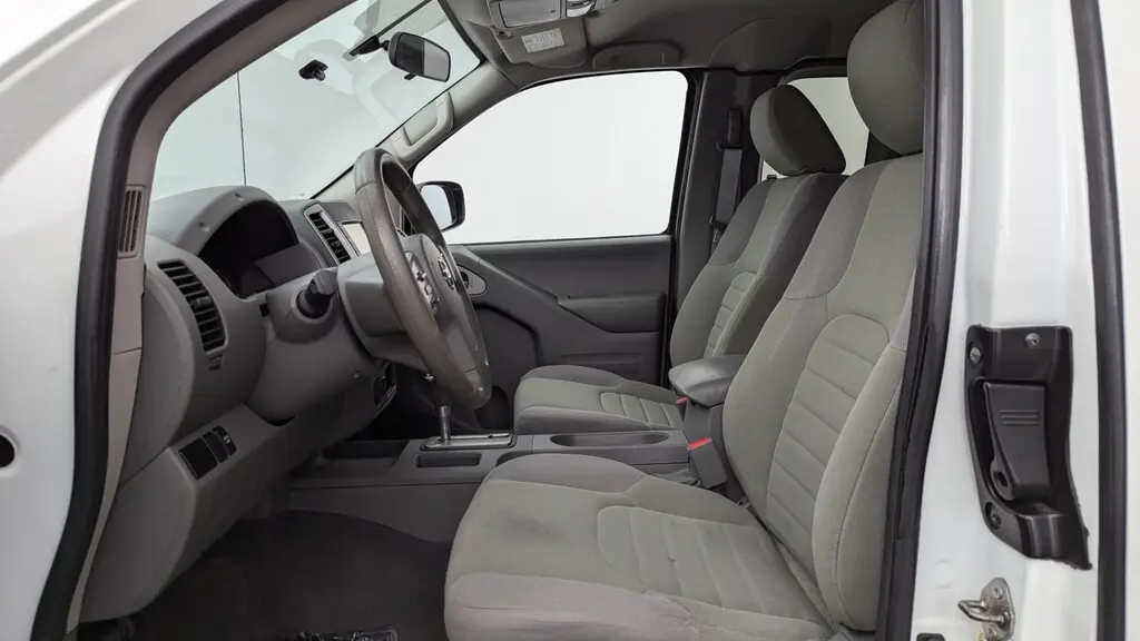 Florida Fine Cars - Used NISSAN FRONTIER 2019 MARGATE S