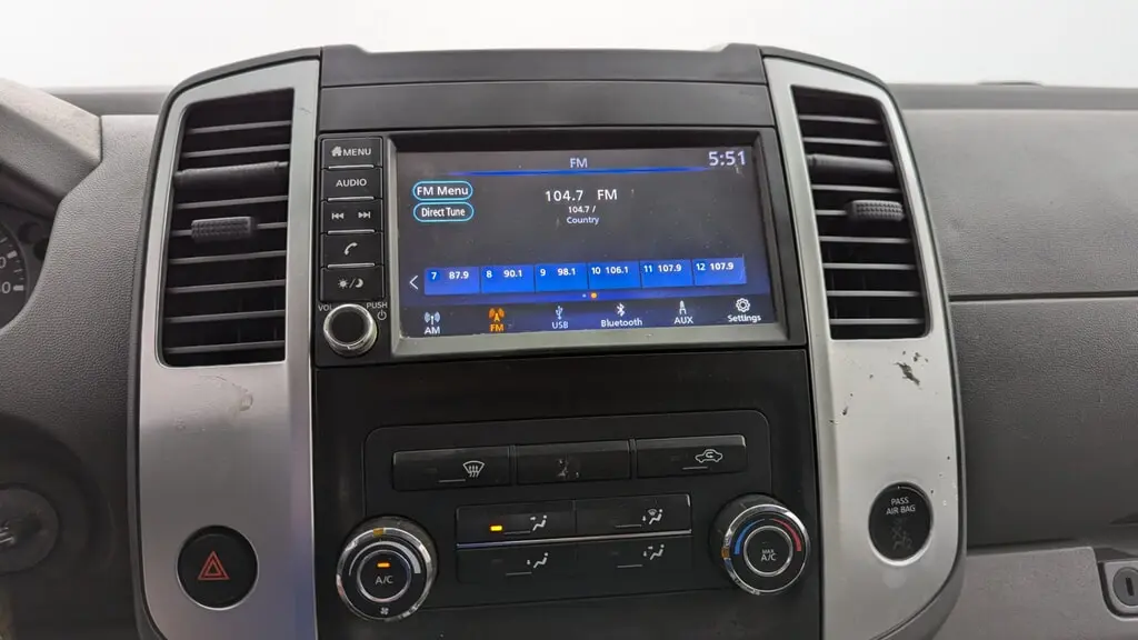 Florida Fine Cars - Used NISSAN FRONTIER 2019 MARGATE S