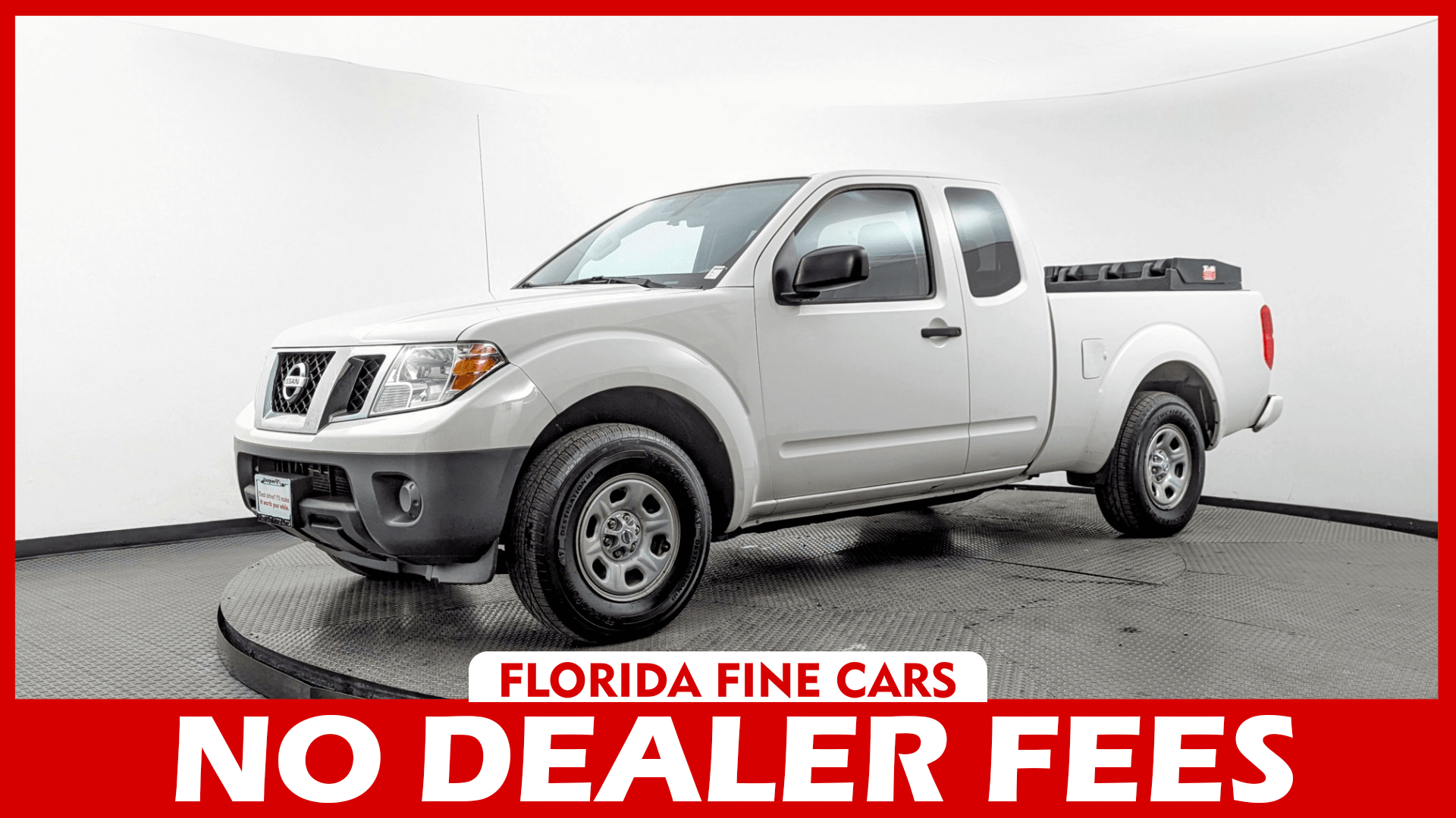 Florida Fine Cars - Used vehicle - TRUCK NISSAN FRONTIER 2019