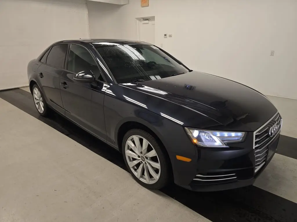 Florida Fine Cars - Used AUDI A4 2017 WEST PALM ULTRA PREMIUM