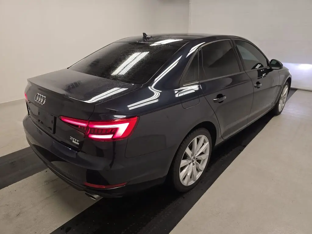 Florida Fine Cars - Used AUDI A4 2017 WEST PALM ULTRA PREMIUM