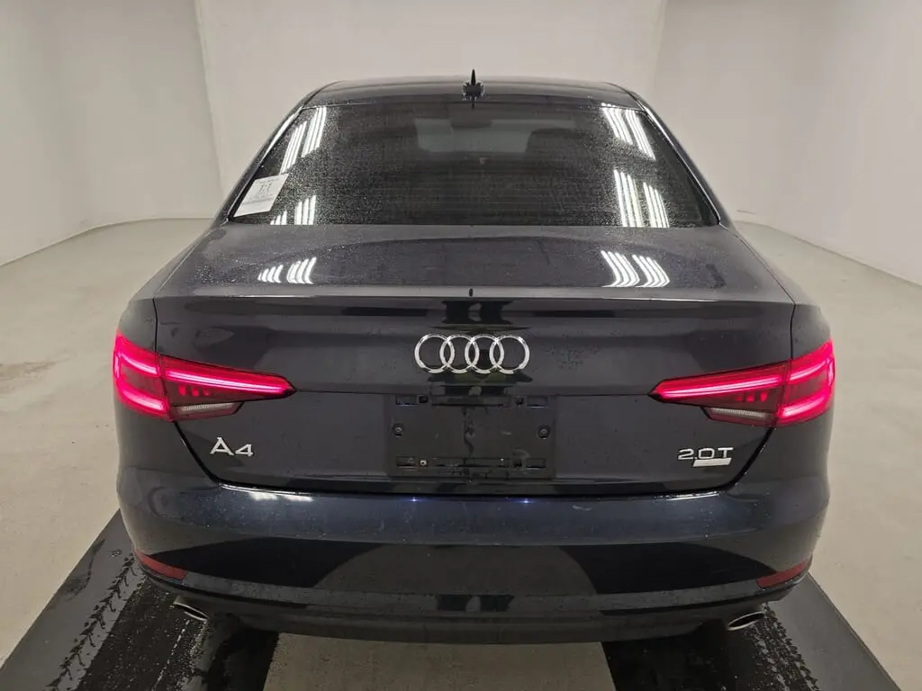 Florida Fine Cars - Used AUDI A4 2017 WEST PALM ULTRA PREMIUM