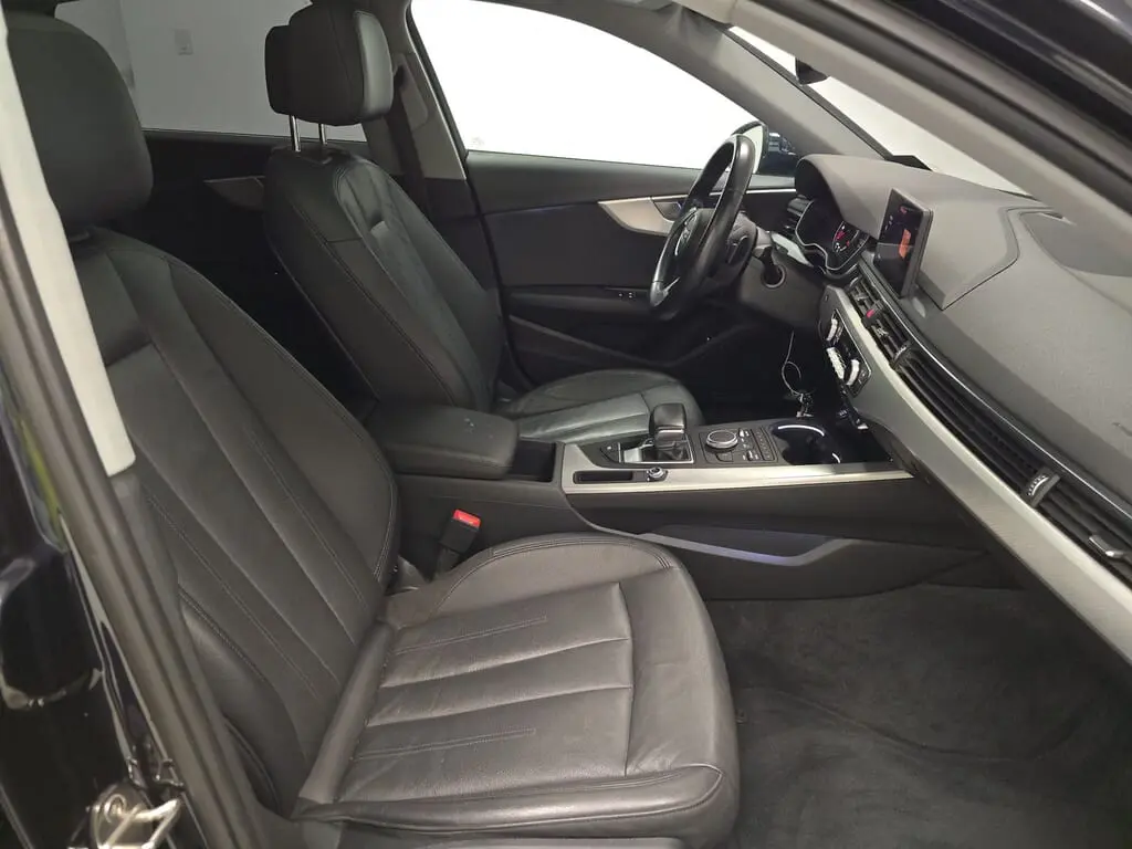 Florida Fine Cars - Used AUDI A4 2017 WEST PALM ULTRA PREMIUM