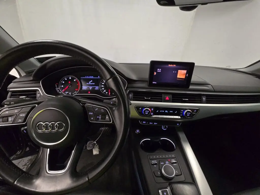 Florida Fine Cars - Used AUDI A4 2017 WEST PALM ULTRA PREMIUM