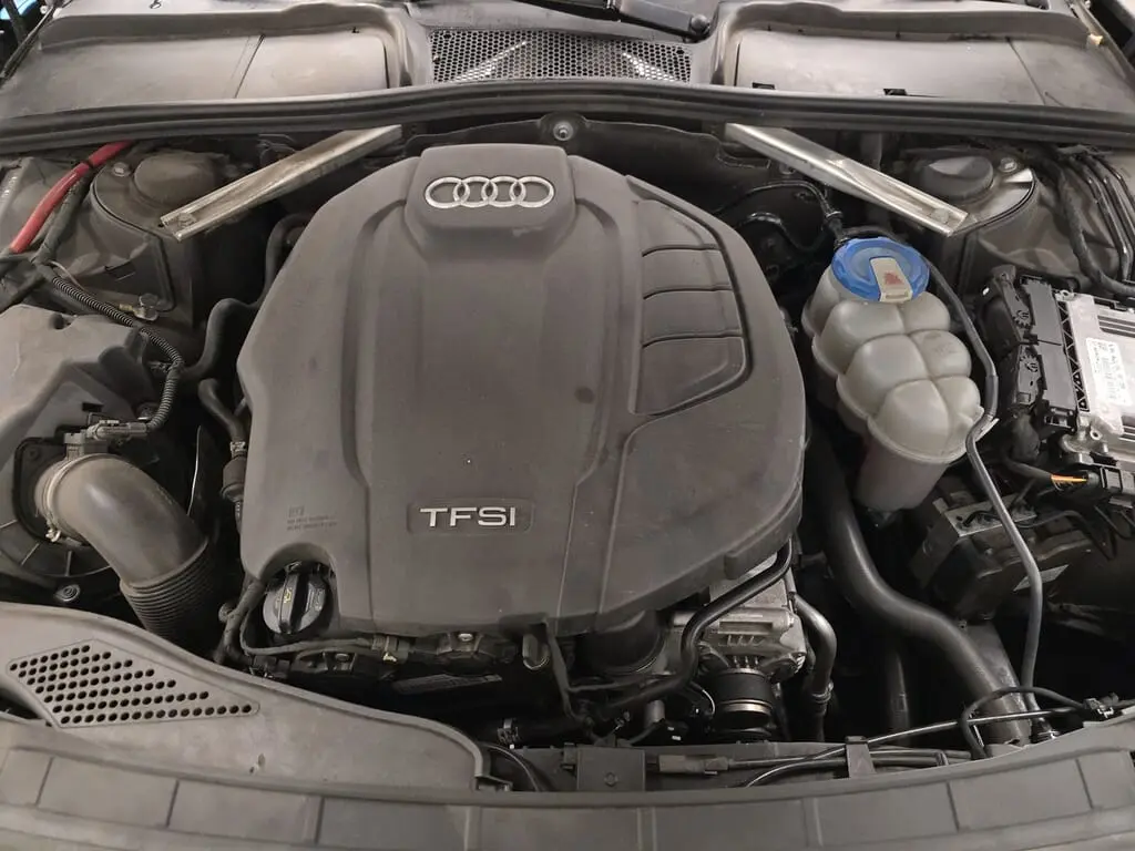 Florida Fine Cars - Used AUDI A4 2017 WEST PALM ULTRA PREMIUM