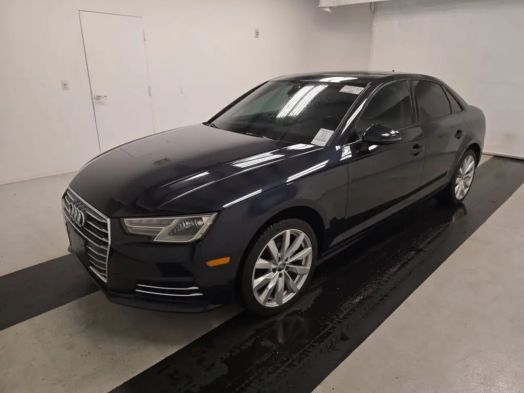 Florida Fine Cars - Used AUDI A4 2017 WEST PALM ULTRA PREMIUM