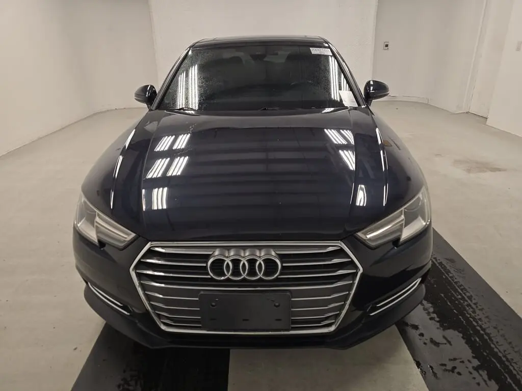 Florida Fine Cars - Used AUDI A4 2017 WEST PALM ULTRA PREMIUM