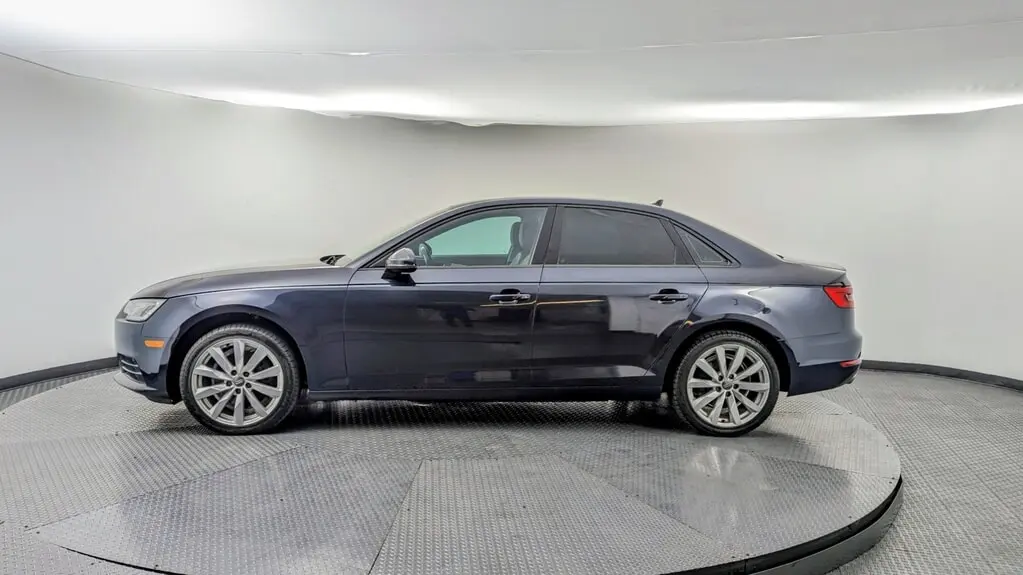 Florida Fine Cars - Used AUDI A4 2017 WEST PALM ULTRA PREMIUM
