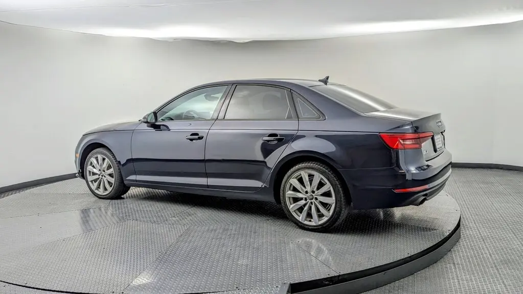 Florida Fine Cars - Used AUDI A4 2017 WEST PALM ULTRA PREMIUM