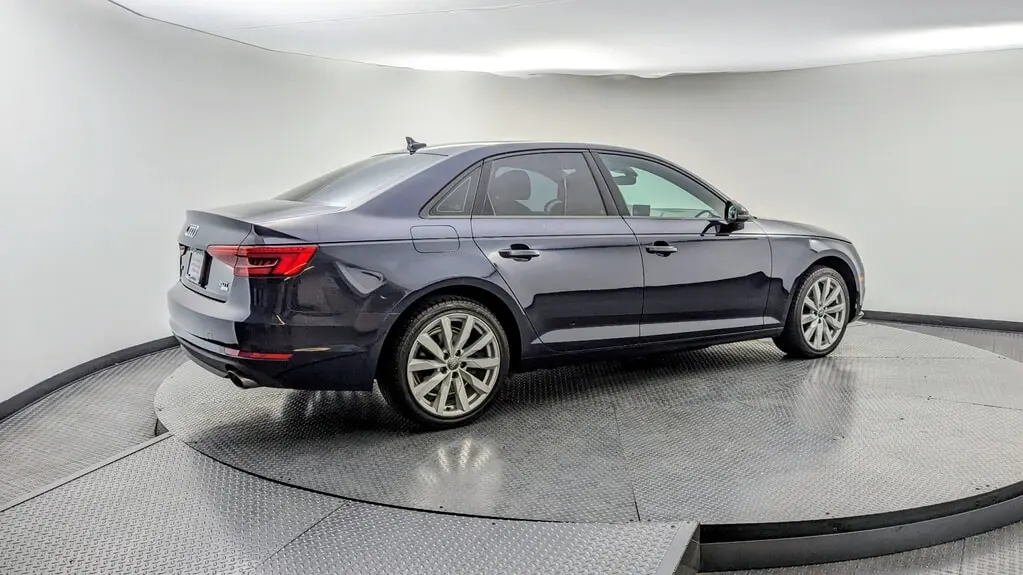 Florida Fine Cars - Used AUDI A4 2017 WEST PALM ULTRA PREMIUM
