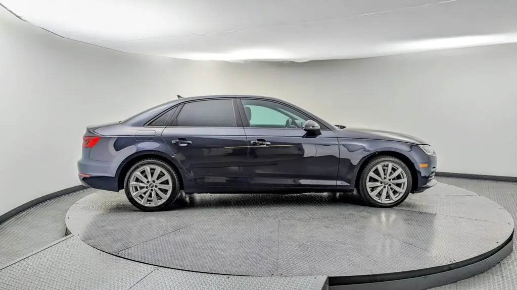 Florida Fine Cars - Used AUDI A4 2017 WEST PALM ULTRA PREMIUM